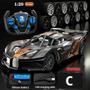Brinquedo Carrinho Drift Controle Remoto Recarregável Solta Fumaça. - Toy King Imagem de Brinquedo Carrinho Drift Controle Remoto Recarregável Solta Fumaça.