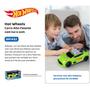 Imagem de Brinquedo Carrinho Hot Wheels Carro de Som e Luz Verde Multikids - BR1432