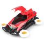 Imagem de Brinquedo Carrinho Infantil Com Luzes E Som Gira 360 Graus!