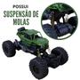 Imagem de Brinquedo Carrinho Infantil Criança Com Controle 2 Modos Articulados 4x4 Suspensão Diversos Comandos