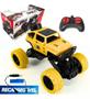 Imagem de Brinquedo Carrinho Jipe OFF ROAD Controle Remoto Recarregável AM