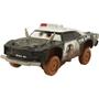 Imagem de Brinquedo Carrinho Preto Carro Da Polícia Apb Policial - Crazy 8 Crashers - Turbo Drift - Carros 3 Disney Pixar - Mattel