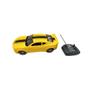 Imagem de Brinquedo carrinho radical com controle remoto 1:16 amarelo