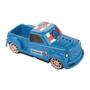 Imagem de Brinquedo Carrinho Roda Livre Pick UP Super Escudo 25cm Azul   - 56846