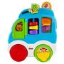 Imagem de Brinquedo Carrinho Sons Divertidos Fisher Price Cmv95 - Fisher-Price