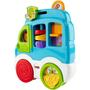 Imagem de Brinquedo Carrinho Sons Divertidos Fisher Price - CMV95