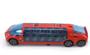 Imagem de Brinquedo Carrinho Super Bus Eletrônico Com Som E Leds Onibus Infantil