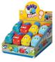 Imagem de Brinquedo Carrinhos Baby Work Caixa 16 Caminhões Big Star