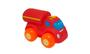 Imagem de Brinquedo Carrinhos Soft Cars Mordedor Para Bebe  Divertoys