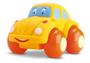 Imagem de Brinquedo Carrinhos Soft Cars Mordedor Para Bebe  Divertoys