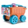 Imagem de Brinquedo Carriola De Praia Com Acessorios Infantil Divertoys