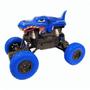 Imagem de Brinquedo Carro Carrinho Controle Remoto Dino 4x4 Recarregavel Usb