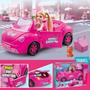 Imagem de Brinquedo Carro Com Acessórios E Mini Boneca Tipo Barbie