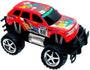 Imagem de Brinquedo Carro Controle Remoto Total Picape SUV Speed Racer VR