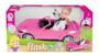 Imagem de Brinquedo Carro Flash Girl Com Capota Removível 35Cm - 400