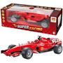 Imagem de Brinquedo Carro Fricção Fórmula 1 Super Racing 1:10 DMT6880 - DM TOYS