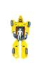 Imagem de Brinquedo Carro Fusca Robô Grande Transformer com Boneco