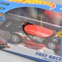 Imagem de Brinquedo Carro Hot Wheels Fast Racer Fricção com Luzes e Som Sortidos 13cm