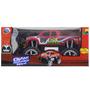 Imagem de Brinquedo Carro Remoto Giant Four Wheeler Pickup Recarregavel Plástico Pilhas não Inclusas CKS- 46856