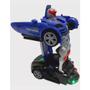 Imagem de Brinquedo Carro Robô 2 Em 1 Transformers Robot Deform - Toy King(Azul)