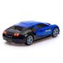 Imagem de Brinquedo Carro Robô 2 Em 1 Transformers Robot Deform - Toy King(Azul)