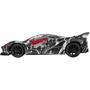 Imagem de Brinquedo Carro Runfast II Controle Remoto Dm Toys Com Luz