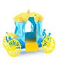Imagem de Brinquedo Carruagem Com Cavalo E Boneca - Goal Kids