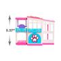 Imagem de Brinquedo Casa Barbie Pet Dreamhouse 9 peças +3 anos