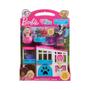 Imagem de Brinquedo Casa Barbie Pet Dreamhouse 9 peças +3 anos