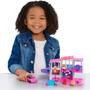 Imagem de Brinquedo Casa Barbie Pet Dreamhouse 9 peças +3 anos