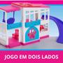 Imagem de Brinquedo Casa Barbie Pet Dreamhouse 9 peças +3 anos