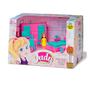 Imagem de Brinquedo Casinha de Boneca Judy Home Quarto Infantil