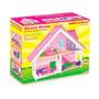 Imagem de Brinquedo Casinha de Bonecas Sweet Home Junges - 410