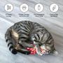 Imagem de Brinquedo Cat Kicker Leo's Paw - Peixinho Mini com Silvervine e Catnip