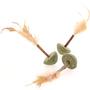 Imagem de Brinquedo Catnip Lollipop Raw Paws Silvervine - 3 Unidades