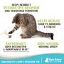 Imagem de Brinquedo Catnip Lollipop Raw Paws Silvervine - 3 Unidades