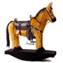 Imagem de Brinquedo Cavalo Cavalinho Balanço Lindo Para Crianças 2 A 7 anos