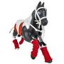 Imagem de Brinquedo Cavalo Ventania Brinquedo Animais Da Fazenda 20cm - Apolo Brinquedos