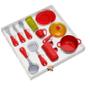 Imagem de Brinquedo Chef Kit Cozinha Infantil Fogãozinho E Utensílios