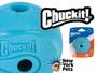 Imagem de Brinquedo Chuckit! The Whistler Ball Com Som de Assobio no Ar Para Cães Grande