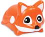 Imagem de Brinquedo codificação pré 4 anos: Codif. criaturas animais est., Embaralha raposa, Multi