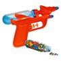 Imagem de Brinquedo Com Balinha Pistola D'Agua Candy Audaz 1cx c/ 12un