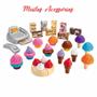 Imagem de Brinquedo Confeitaria Mágica Mercadinho Magic Toys - 8047