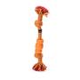 Imagem de Brinquedo Corda com Mordedor Mimo Básico para Cães - PP118