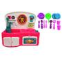 Imagem de Brinquedo Cozinha Divertida My Little Divertoys Ref.8055