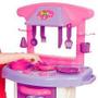 Imagem de Brinquedo Cozinha Infantil Play Time Menina - Cotiplas