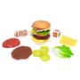 Imagem de Brinquedo Creative Fun Empilha Burguer Multikids Br646