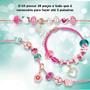 Imagem de Brinquedo crie suas próprías  joias my style by make it real think pink Multikids BR2004