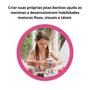 Imagem de Brinquedo crie suas próprías  joias my style by make it real think pink Multikids BR2004