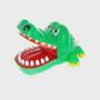 Imagem de Brinquedo Crocodilo Dentista Polibrinq